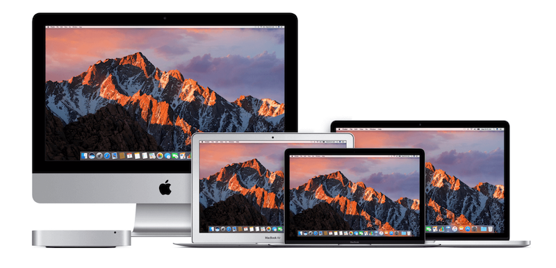 Photo of some cool looking Macs