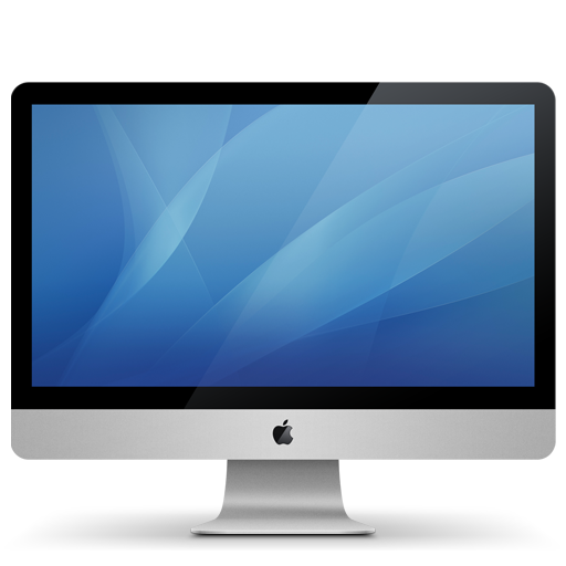 iMac 27\